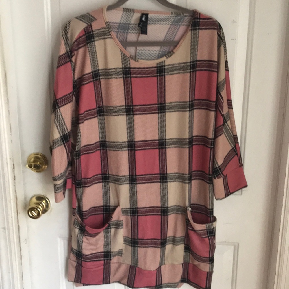 GUC Agnes + Dora Tunic